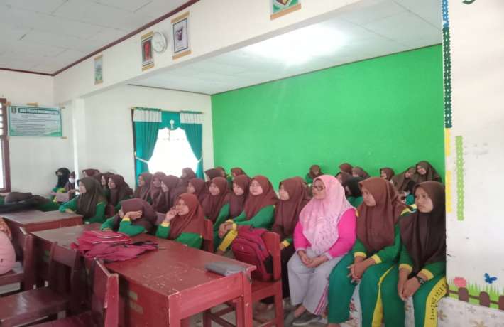 DAFTAR  PENGURUS IPM RANTIING MTS MUHAMMADIYAH PULAU PUNJUNG