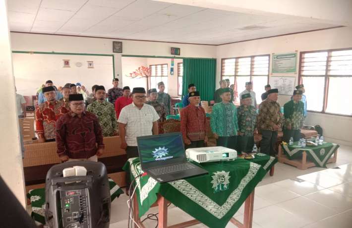 Musyawarah Muhammadiyah Pulau Punjung Periode 2022 2027