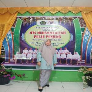 Jasrina Hayati, S.Pd.I