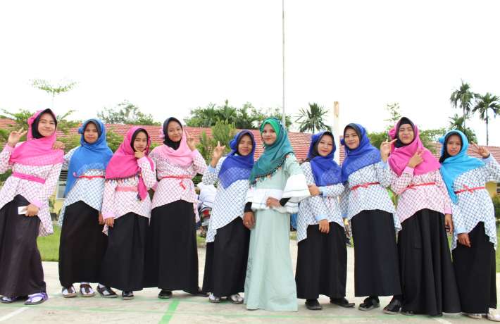 SEJUMLAH PESERTA DIDIK MTS Muhammadiyah Saat ini MASUK PTN MELALUI JALUR PRESTASI