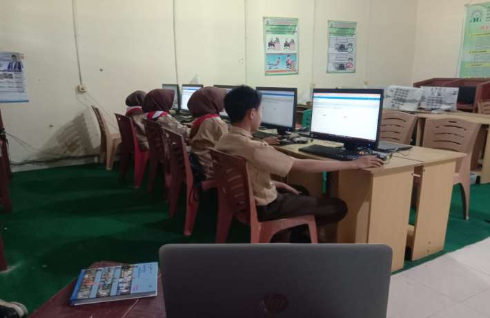 PELAKSANAAN OBA DI MTS MUHAMMADIYAH PULAU PUNJUNG